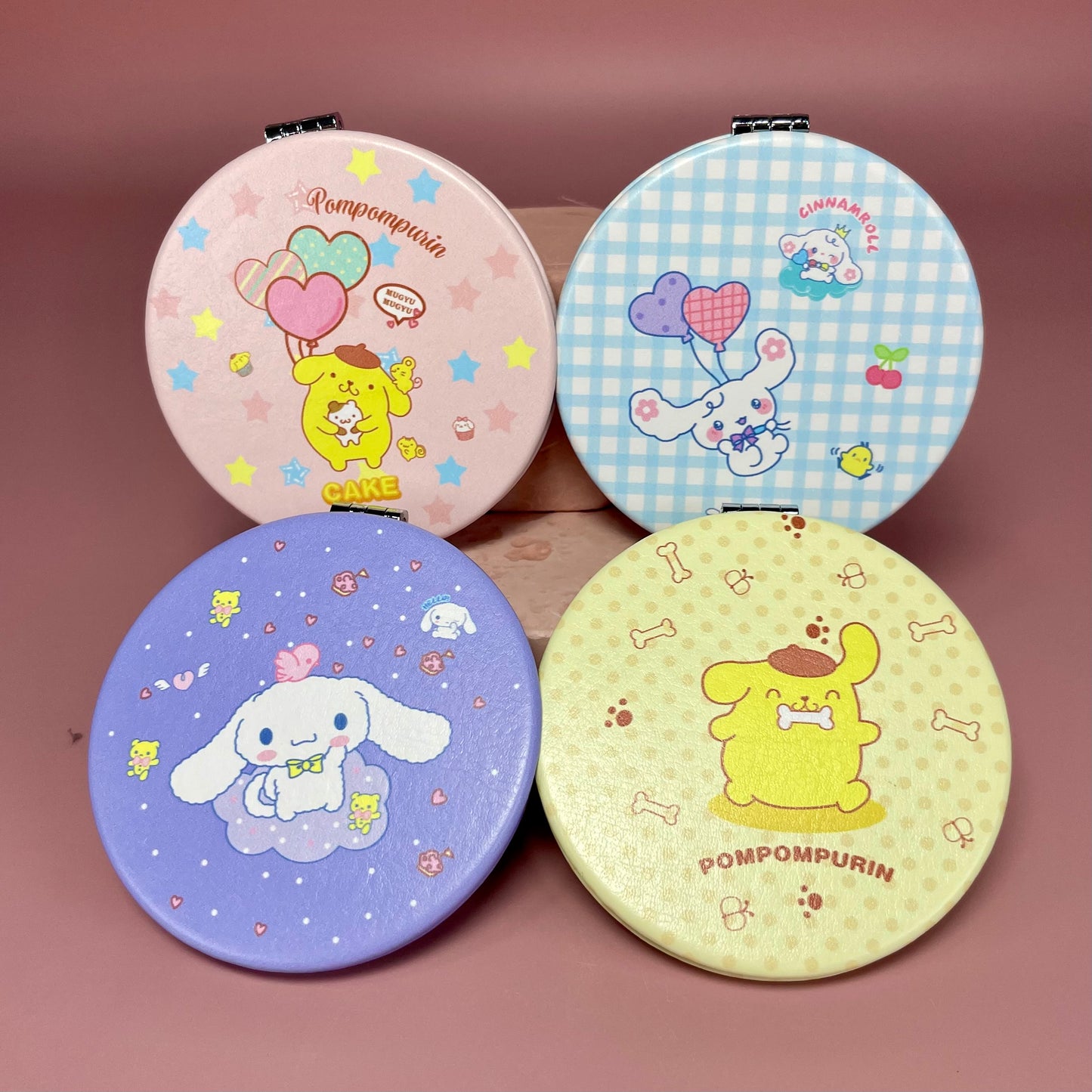 Espejo de Bolsillo REF:606-102