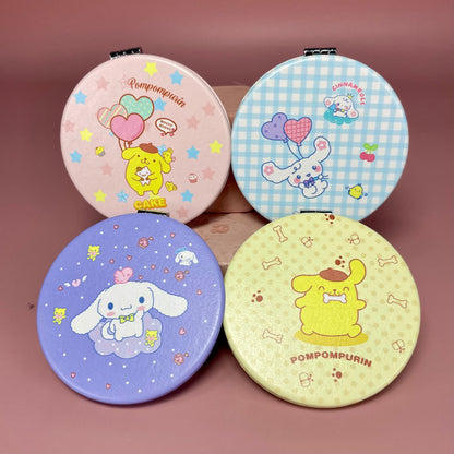 Espejo de Bolsillo REF:606-102