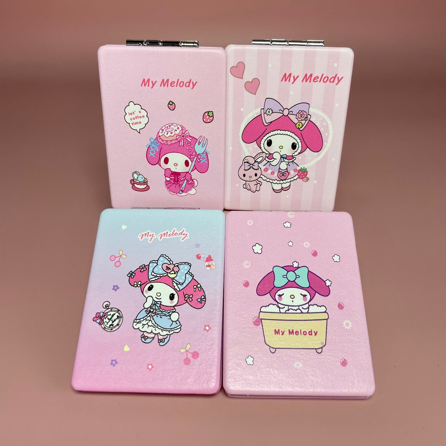 Espejo de Bolsillo REF:609-24