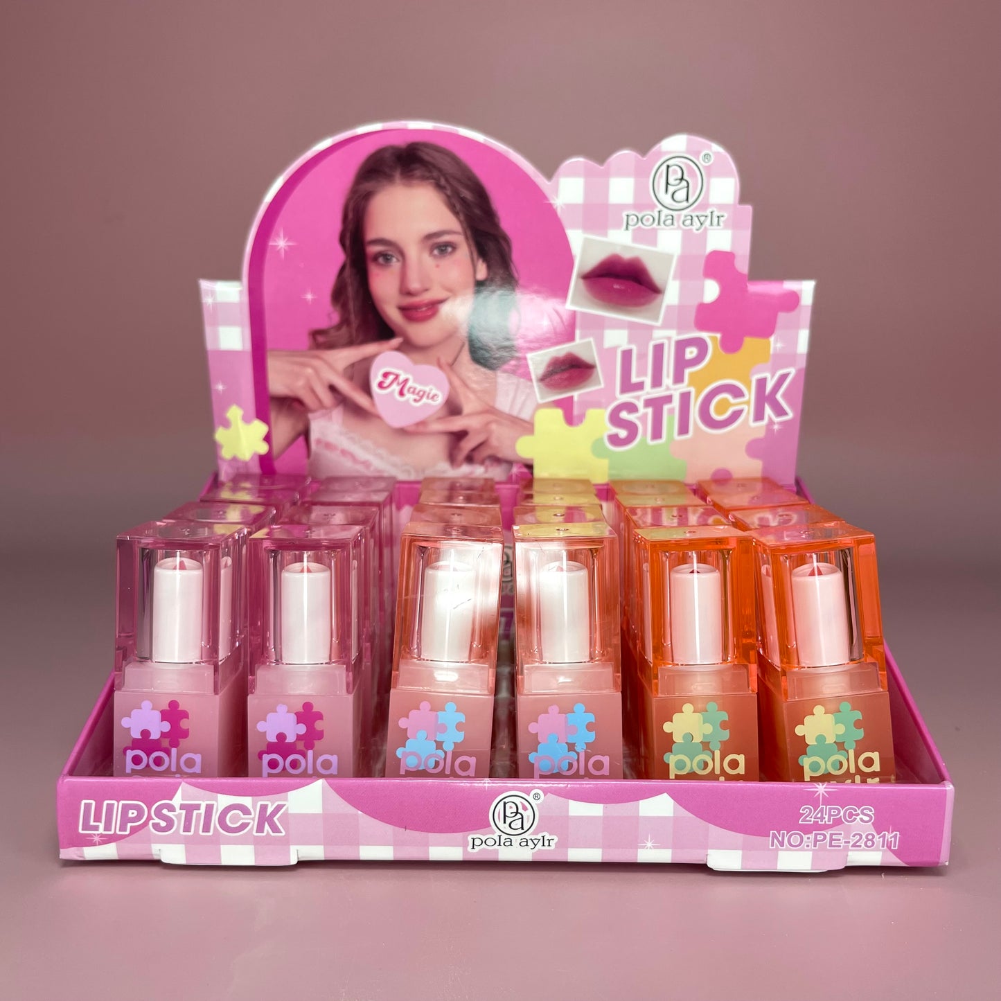 Labial en Barra REF:PE-2811