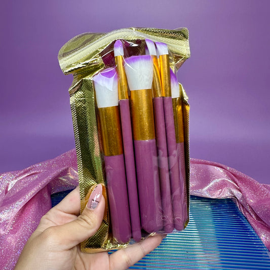 Brochas de Maquillaje *10 REF:MY2242