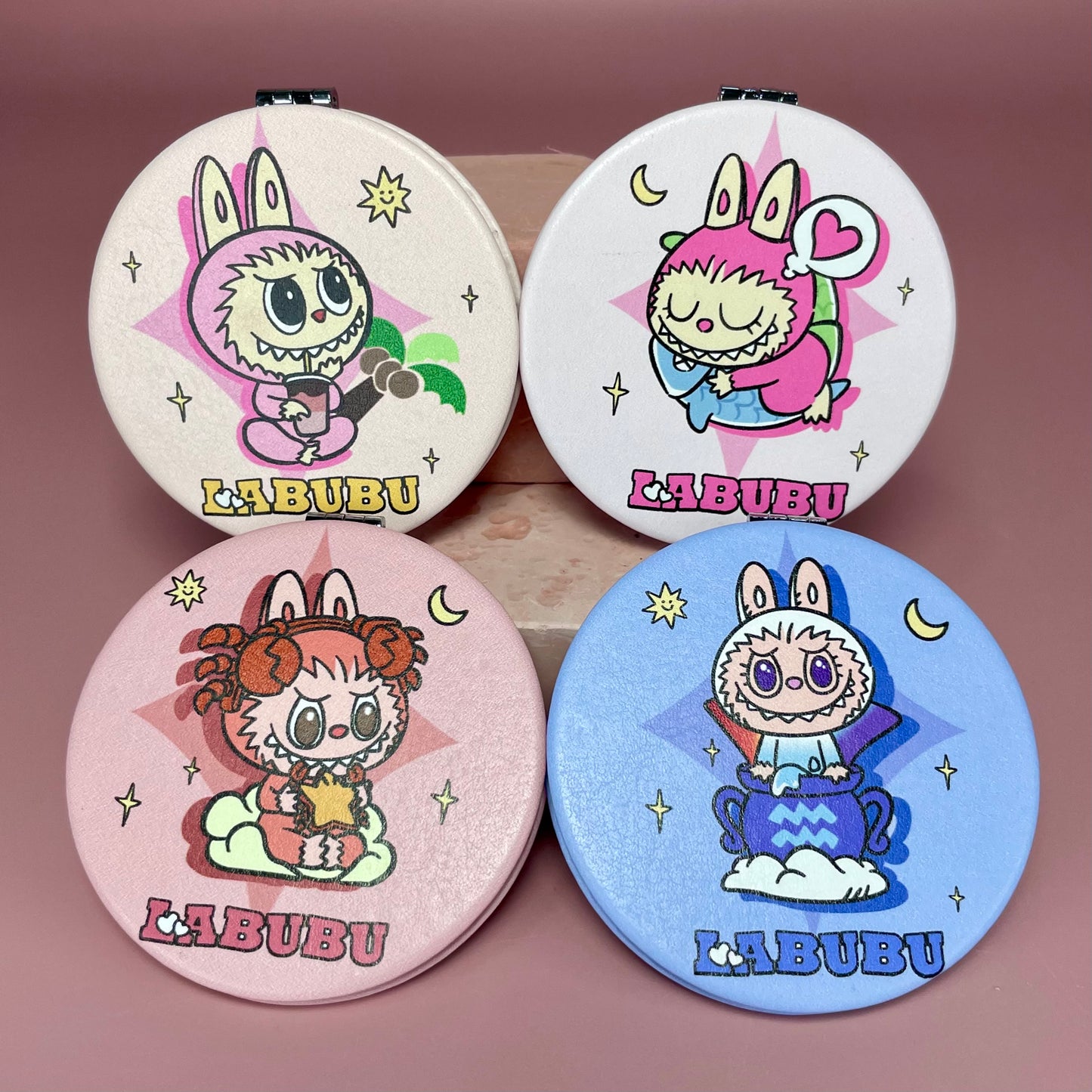 Espejo de Bolsillo REF:606-120