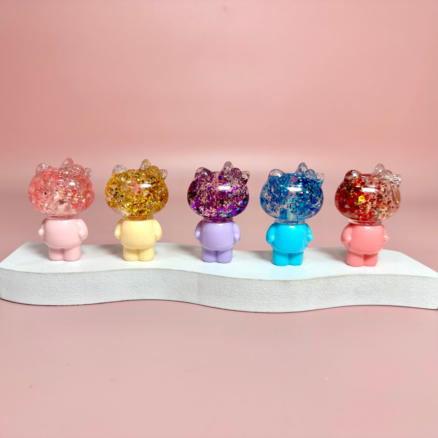 BRILLO LABIAL LIQUIDO 6 TONOS REF:moc1359
