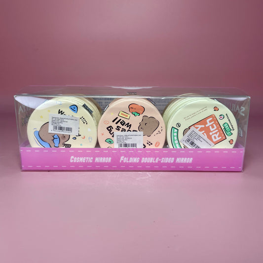 Espejo de Bolsillo REF:606-118