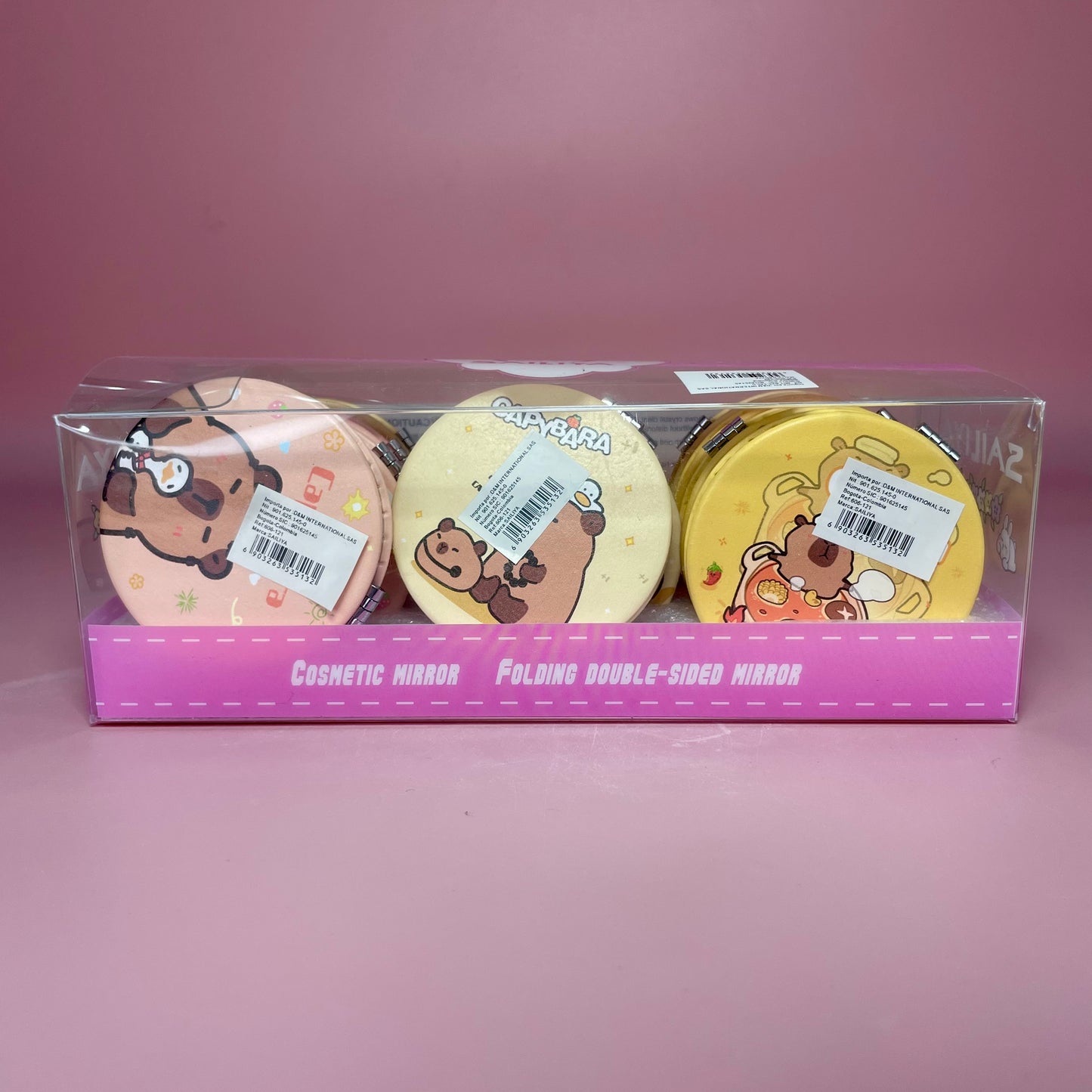 Espejo de Bolsillo REF:606-121