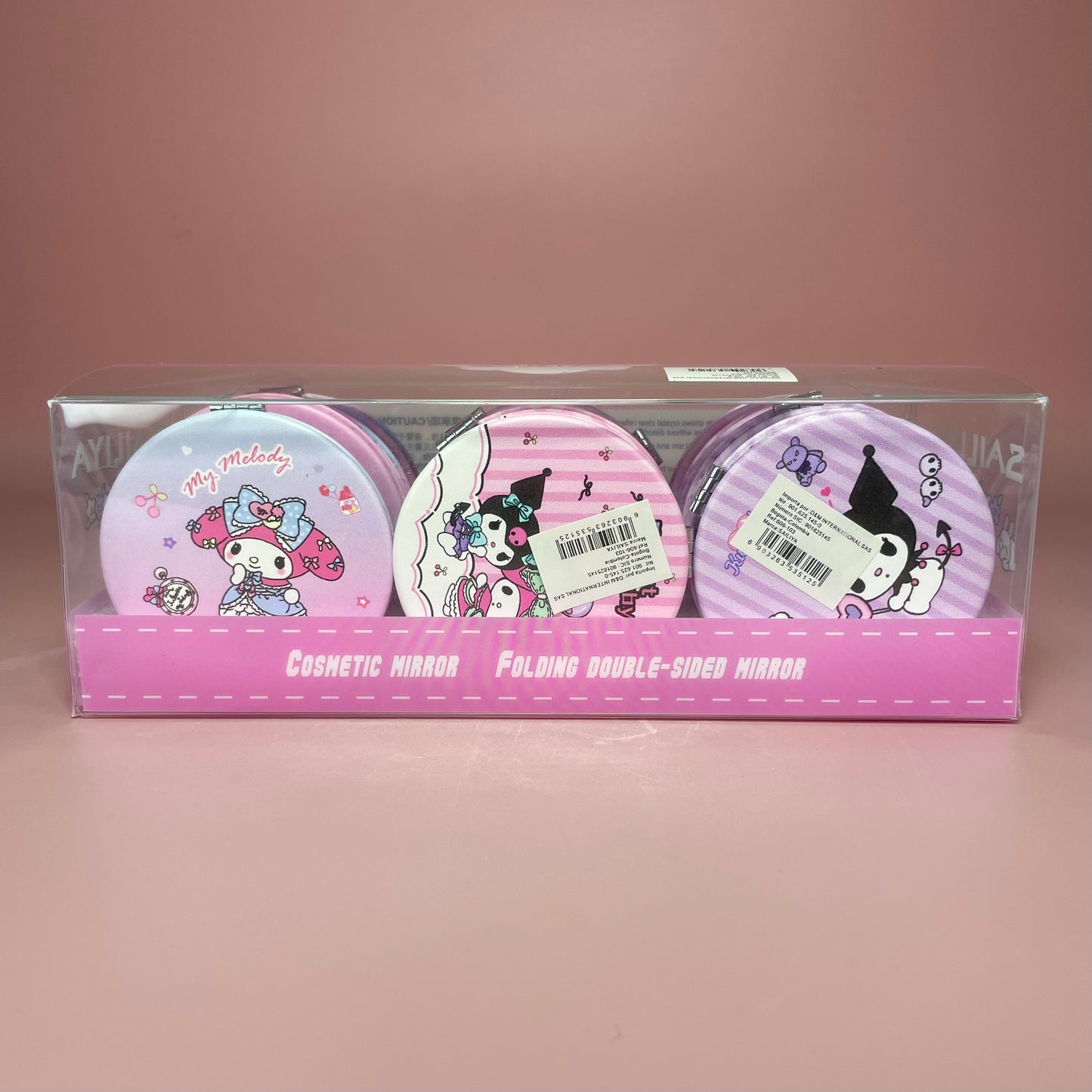 Espejo de Bolsillo REF:606-103