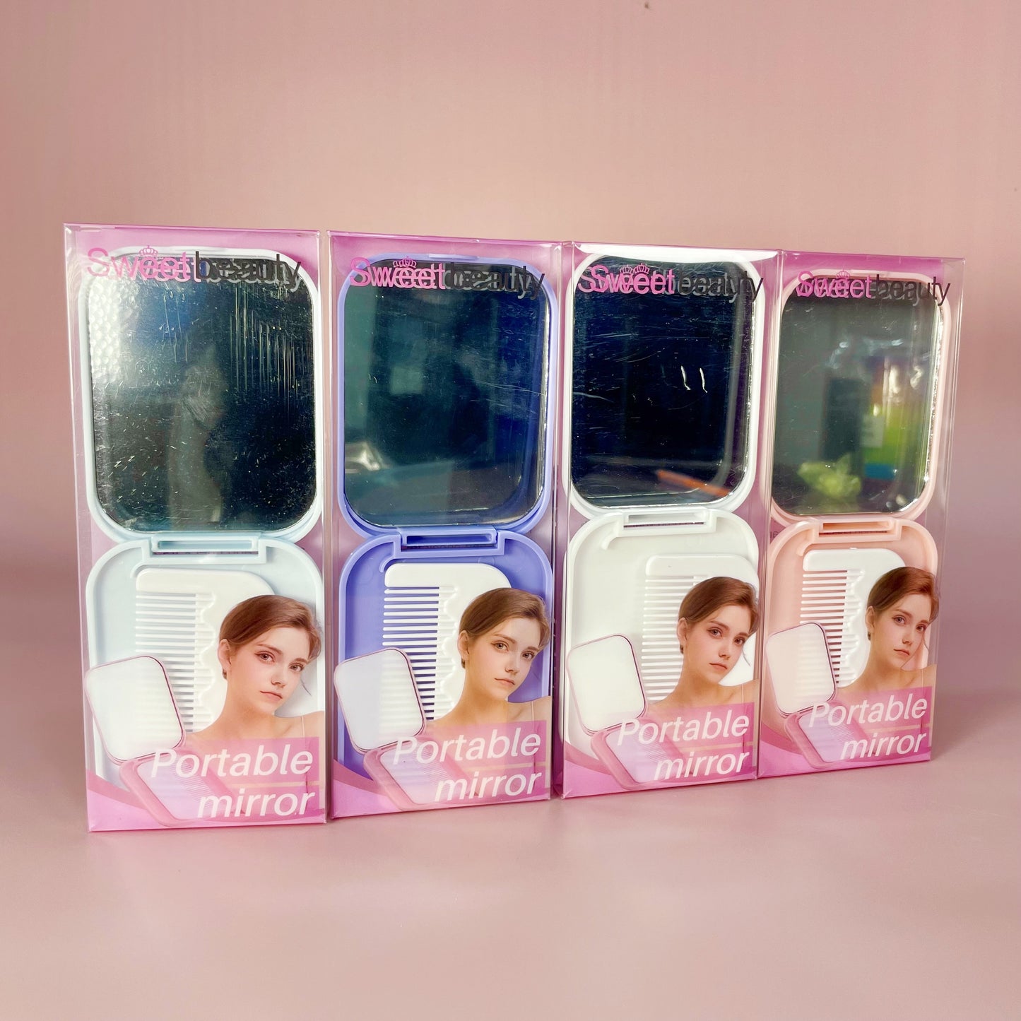 ESPEJO/ CEPILLO REF:BX-2064