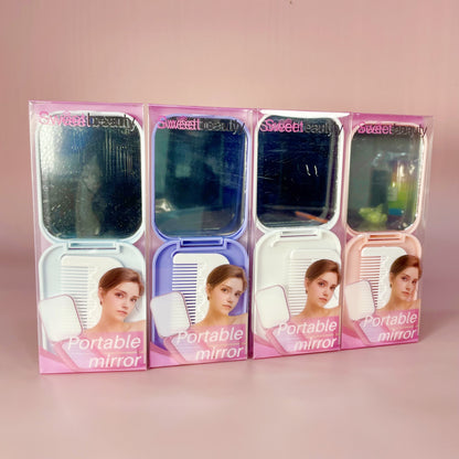 ESPEJO/ CEPILLO REF:BX-2064