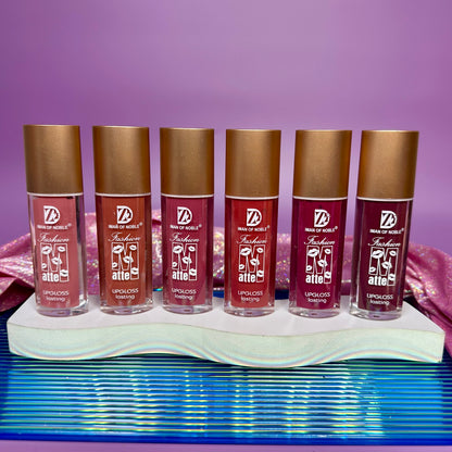 LABIAL LIQUIDO MATTE REF:1179