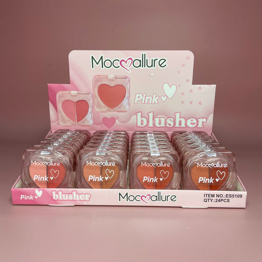 Paleta de Rubores REF:ES5109