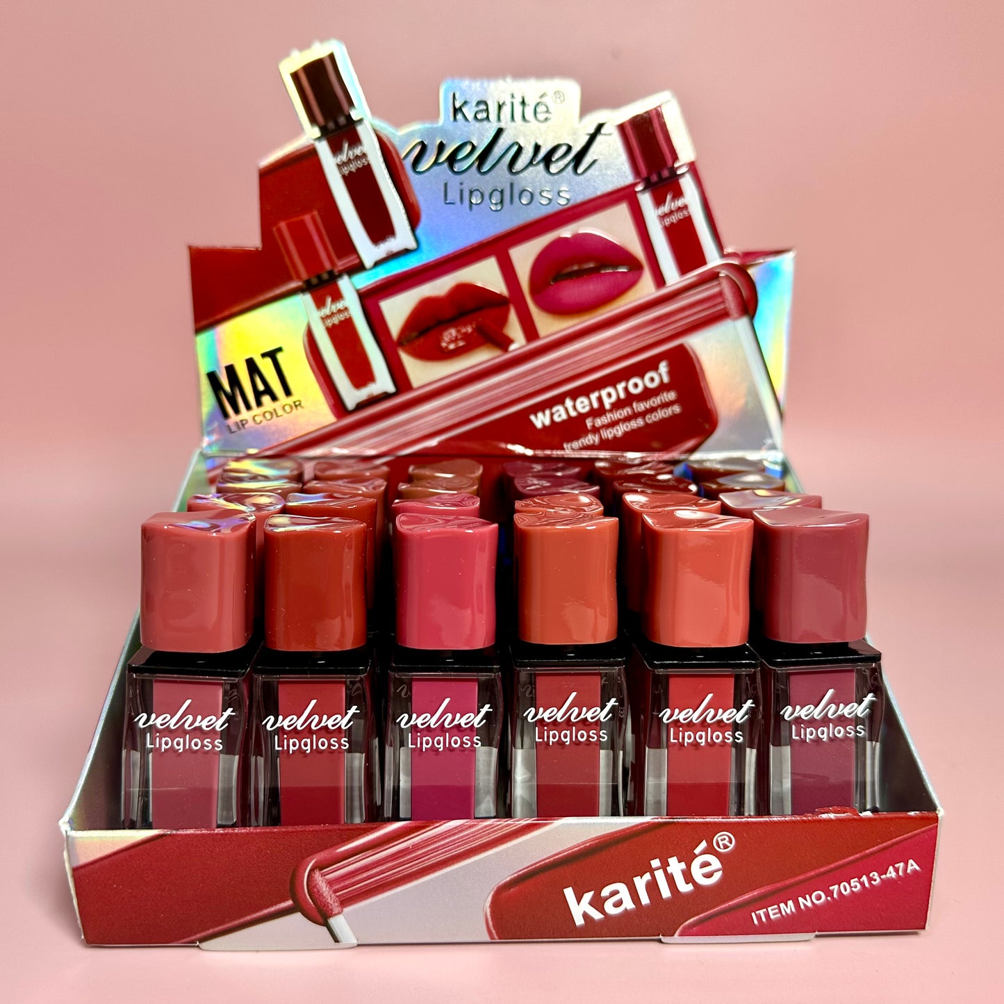 LABIAL LIQUIDO  REF:70513-47A