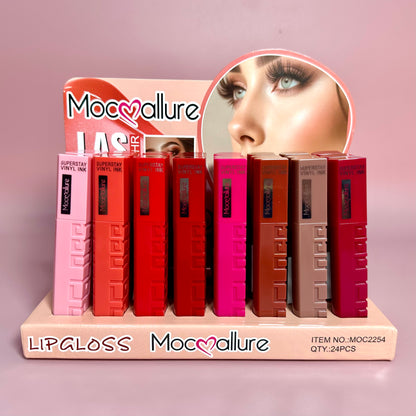Labial Liquido Matte REF:MOC2254