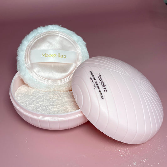 Polvo Suelto Rosado REF:ES5046