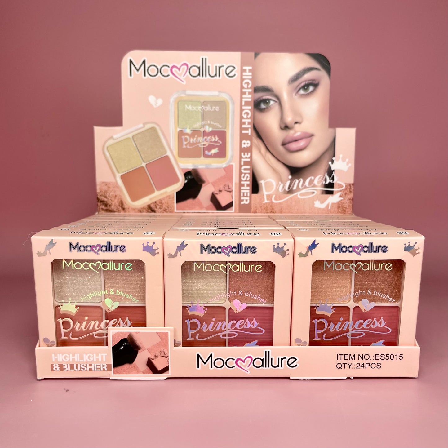 Sombra de Ojos REF:ES5015