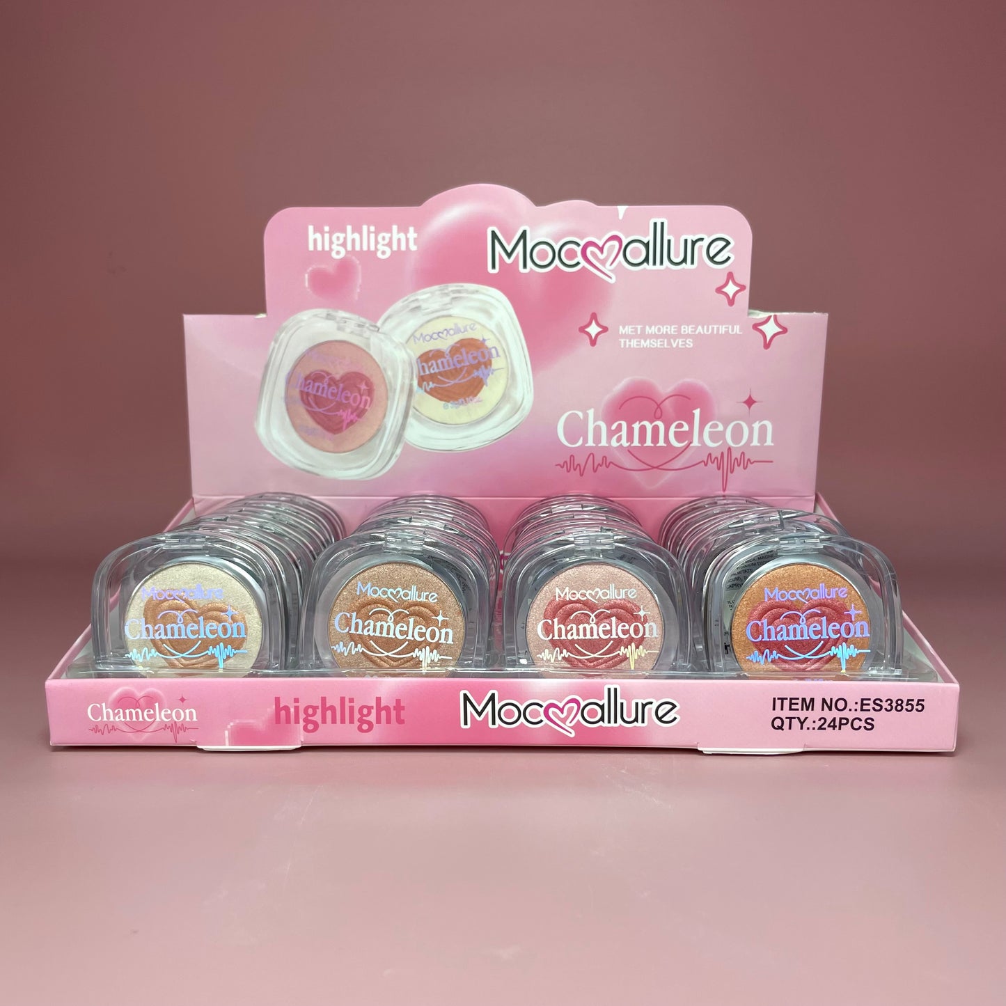 Iluminador REF:ES3855