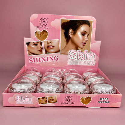 Iluminador en Polvo REF:F003