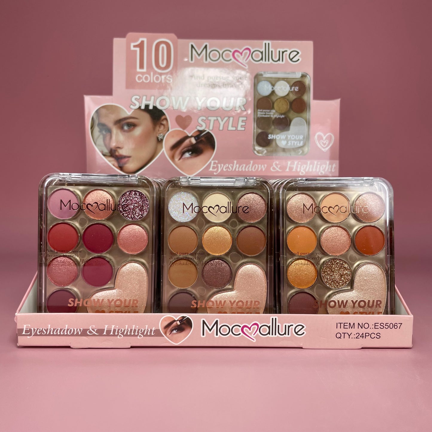 Sombra de Ojos REF:ES5067