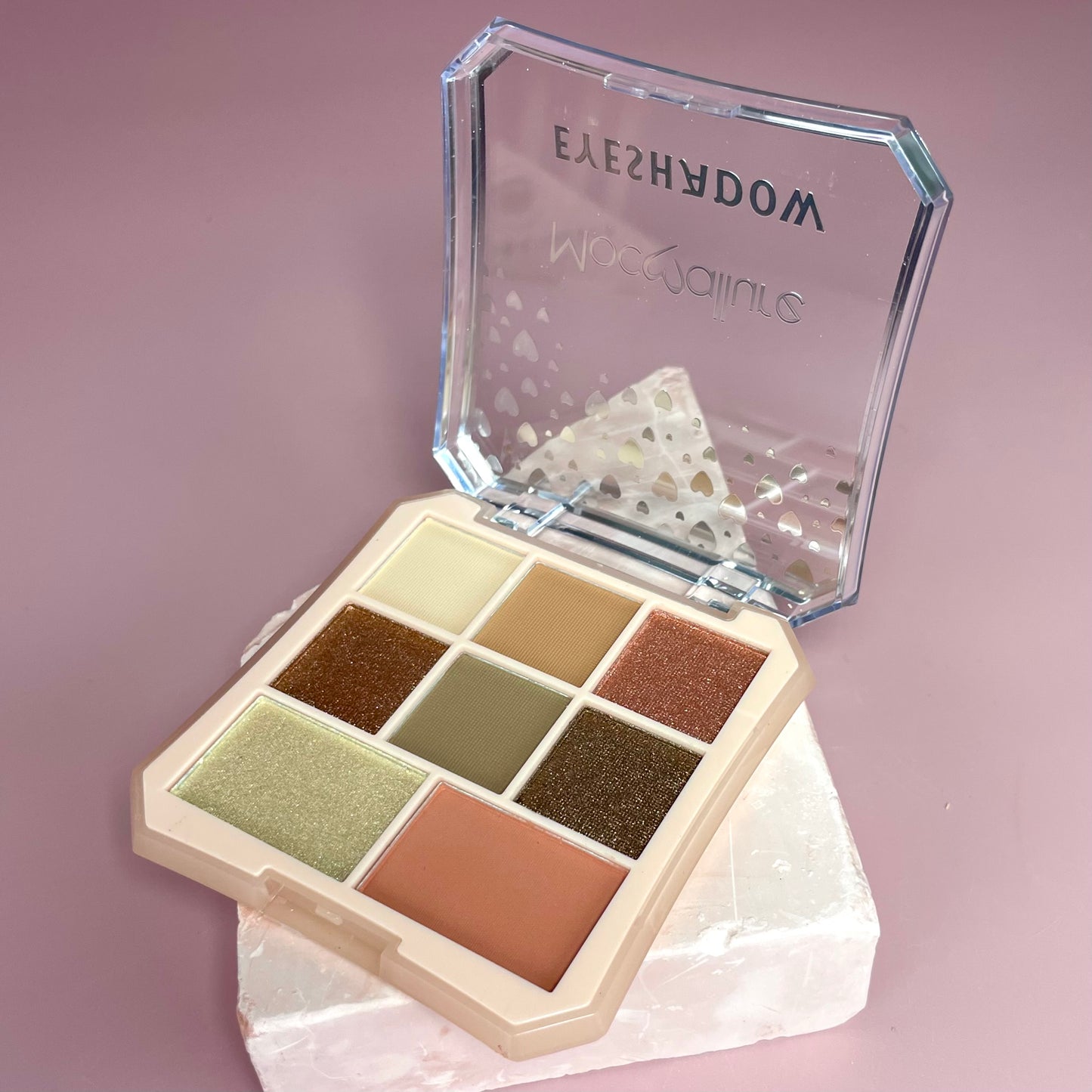 Paleta de Sombras de Ojos Mocallure REF:ES5073
