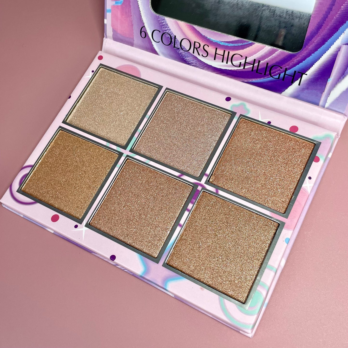 Paleta de Iluminadores REF:ES5002