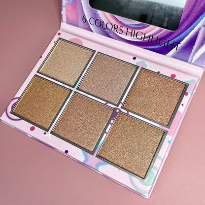 Paleta de Iluminadores REF:ES5002