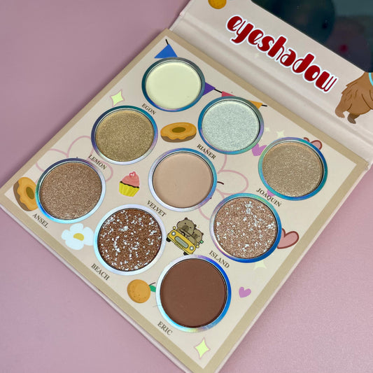 Sombra de Ojos REF:ES5028