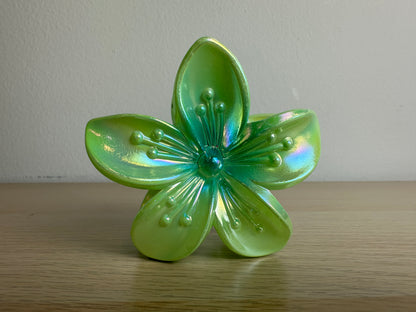 Pinza para cabello flor REF:JWS-3666