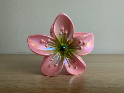 Pinza para cabello flor REF:JWS-3666