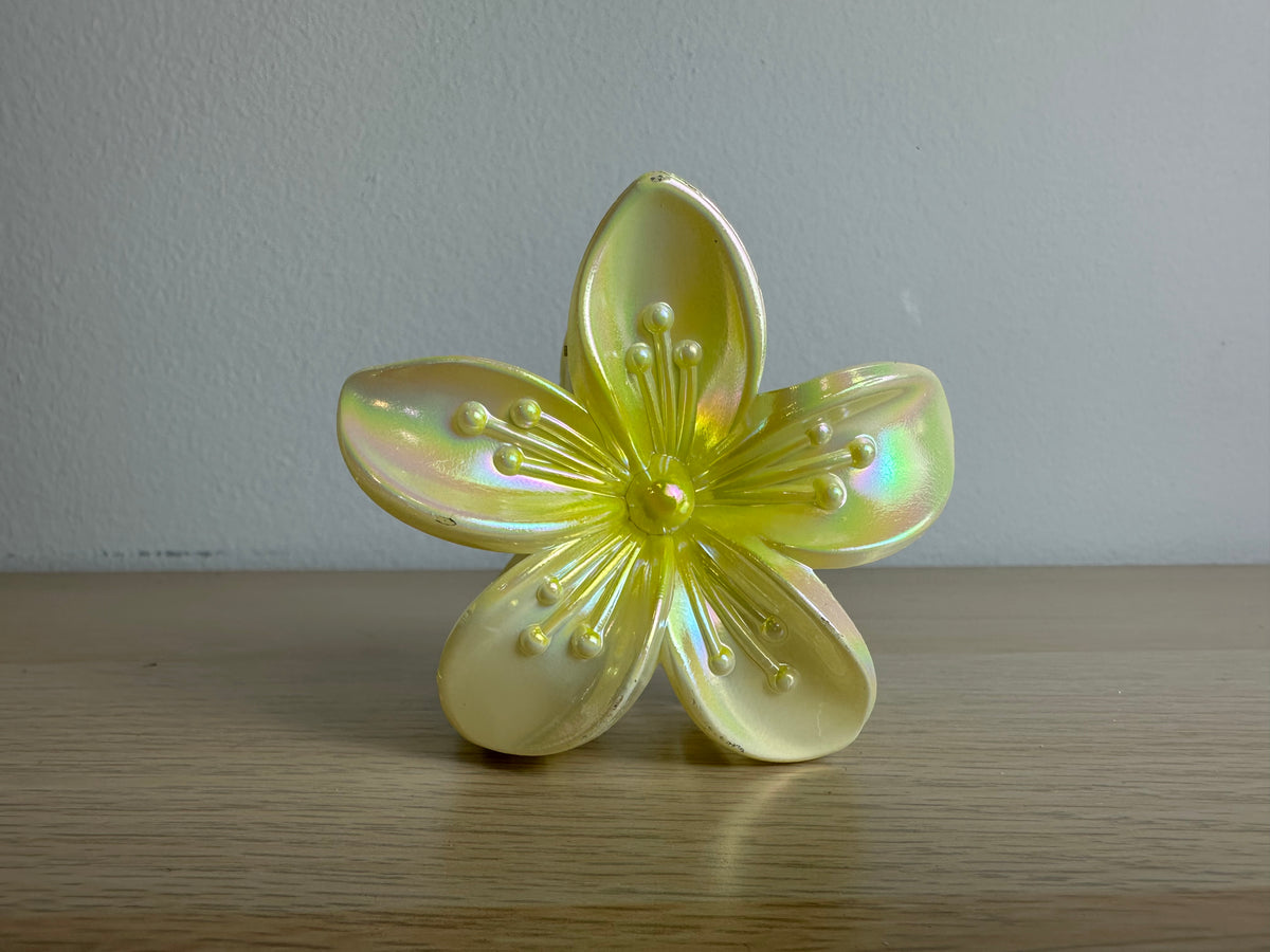 Pinza para cabello flor REF:JWS-3666