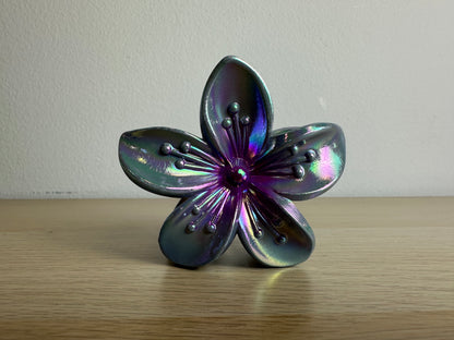 Pinza para cabello flor REF:JWS-3666