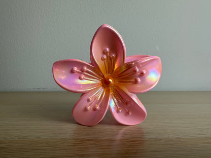 Pinza para cabello flor REF:JWS-3666