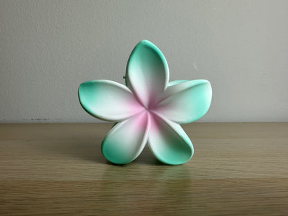Pinza para cabello flor pastel REF:JWS-3648