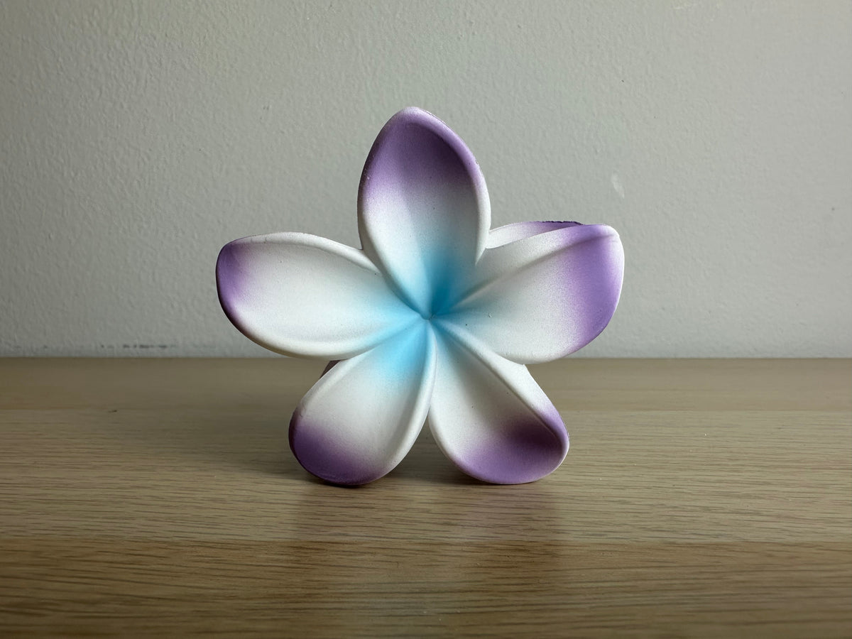 Pinza para cabello flor pastel REF:JWS-3648