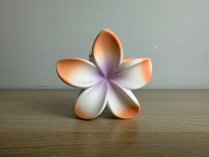 Pinza para cabello flor pastel REF:JWS-3648