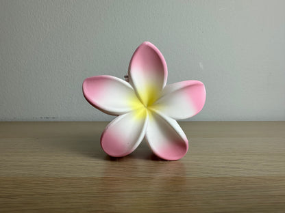 Pinza para cabello flor pastel REF:JWS-3648