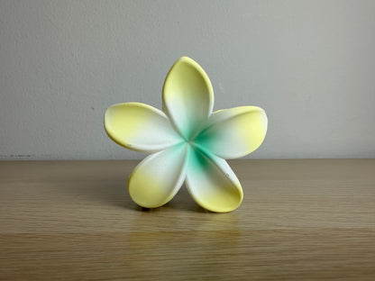Pinza para cabello flor pastel REF:JWS-3648