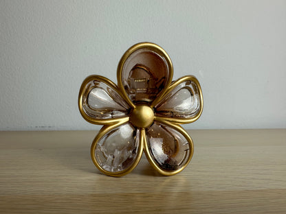 Pinza para cabello flor REF:JWS-3658