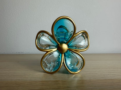 Pinza para cabello flor REF:JWS-3658