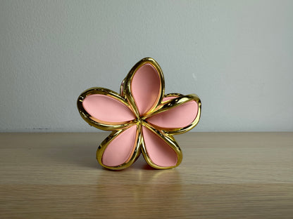 Pinza para cabello flor REF:JWS-3621
