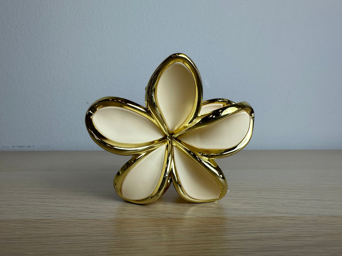 Pinza para cabello flor REF:JWS-3621