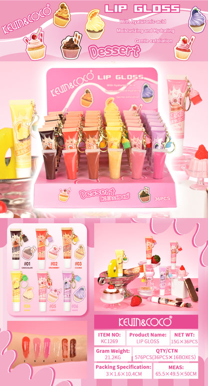 LABIAL LIQUIDO REF:KC1269