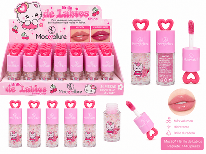 Lip Shine Mocallure REF:MOC2047
