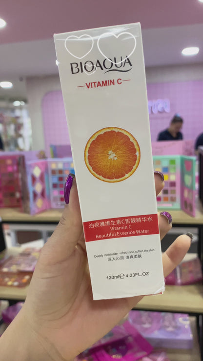 Spray Facial Vitamina C BIOAQUA REF:NO.BQY87570